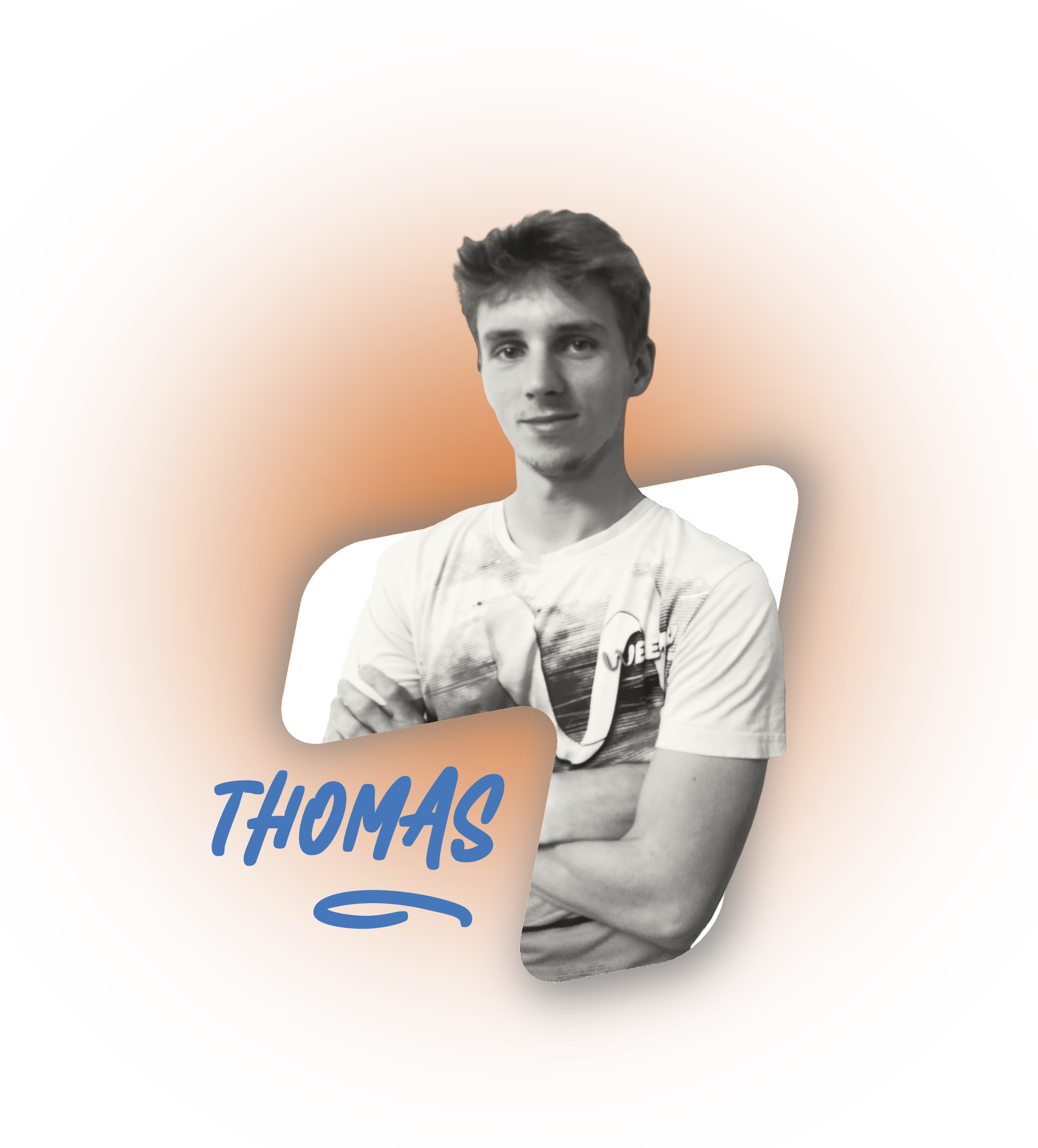 Nos moniteurs Thomas